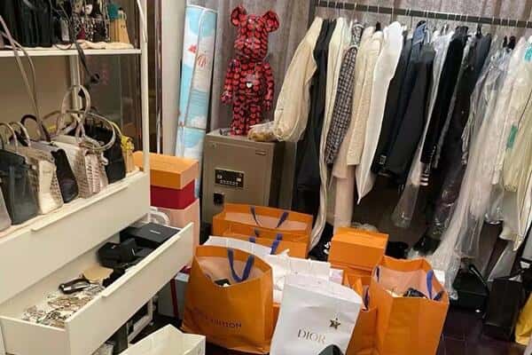 南岳区回收一线品牌衣服